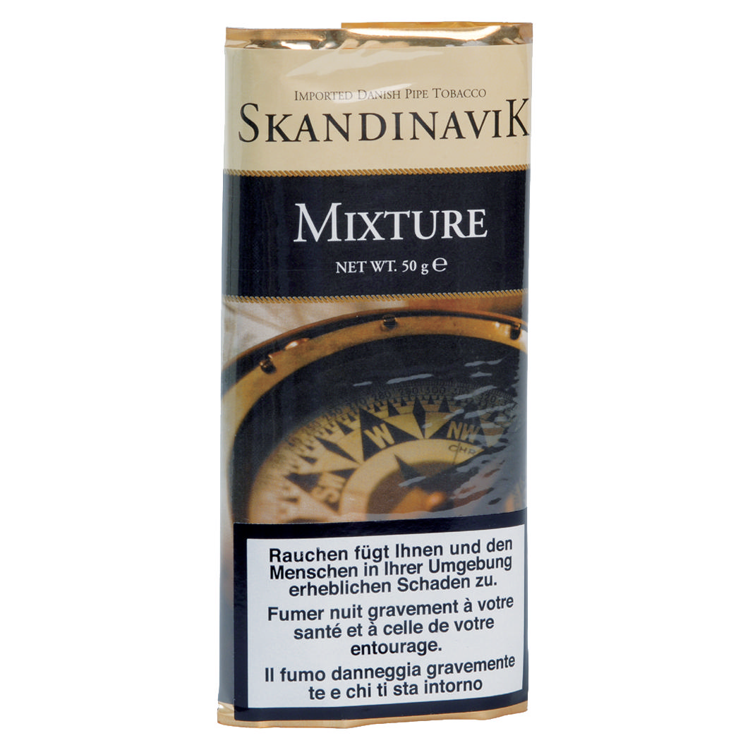 Skandinavik Mixture 50g
