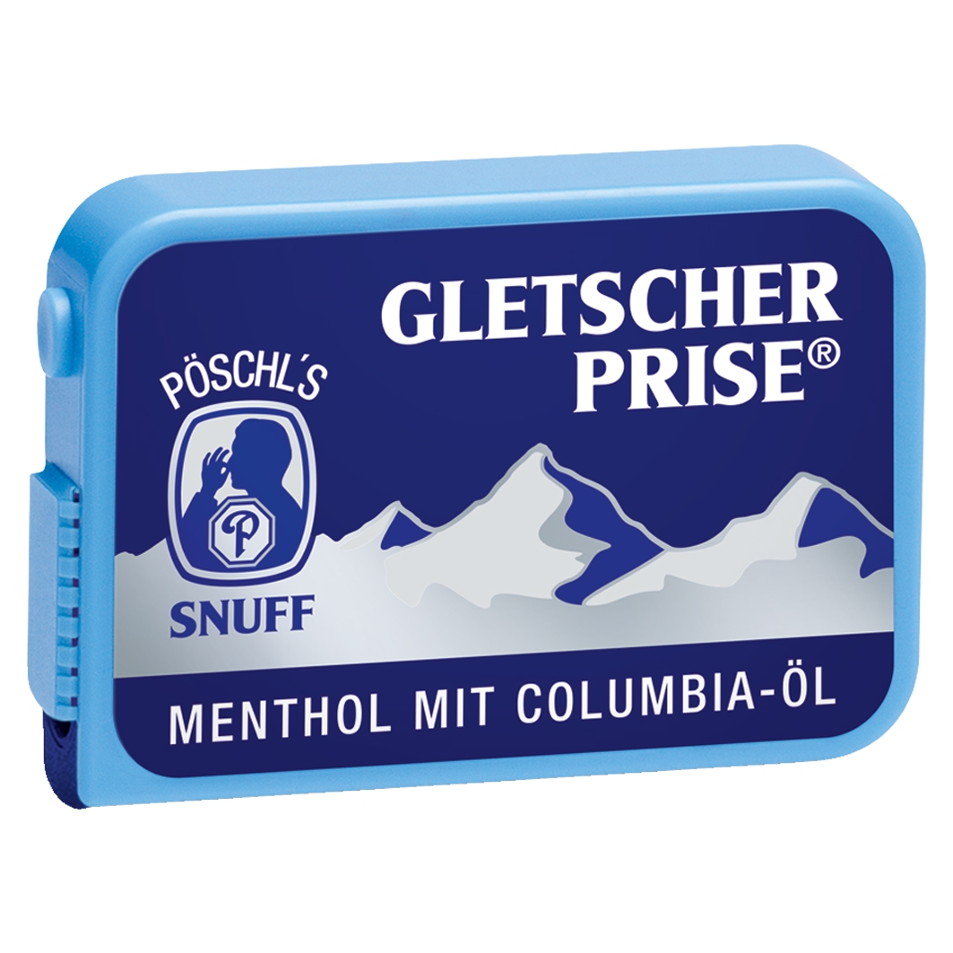 Gletscherprise Menthol Snuff 10g