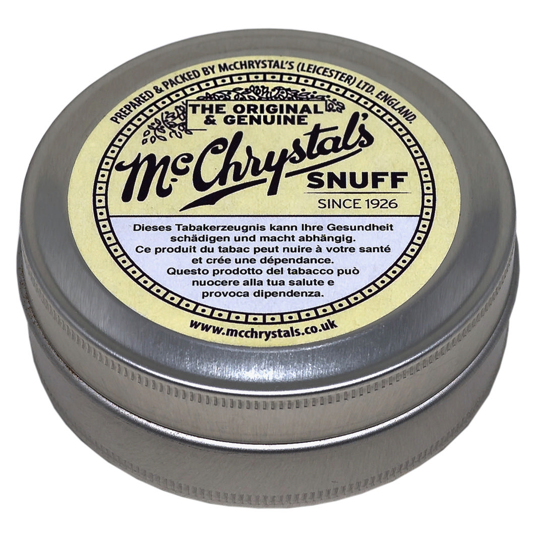 McChrystal's Original Snuff 21g