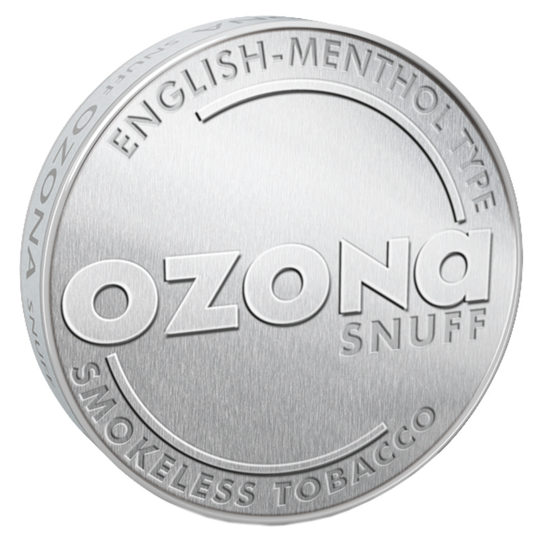 Ozona Menthol Snuff 6g