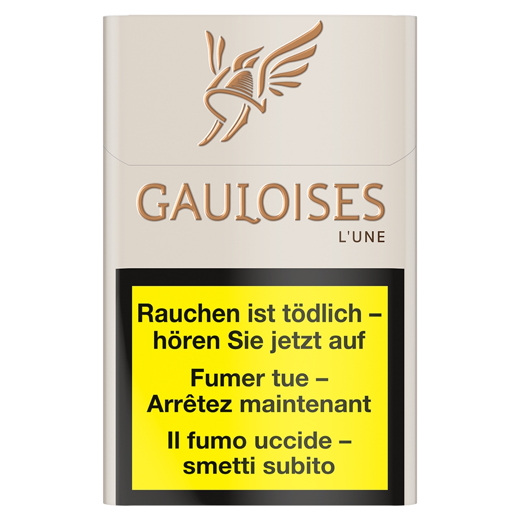 Gauloises L'Une Box
