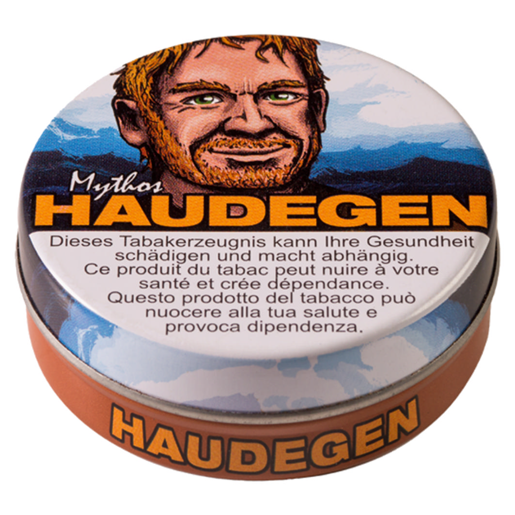 Haudegen Snuff 10g