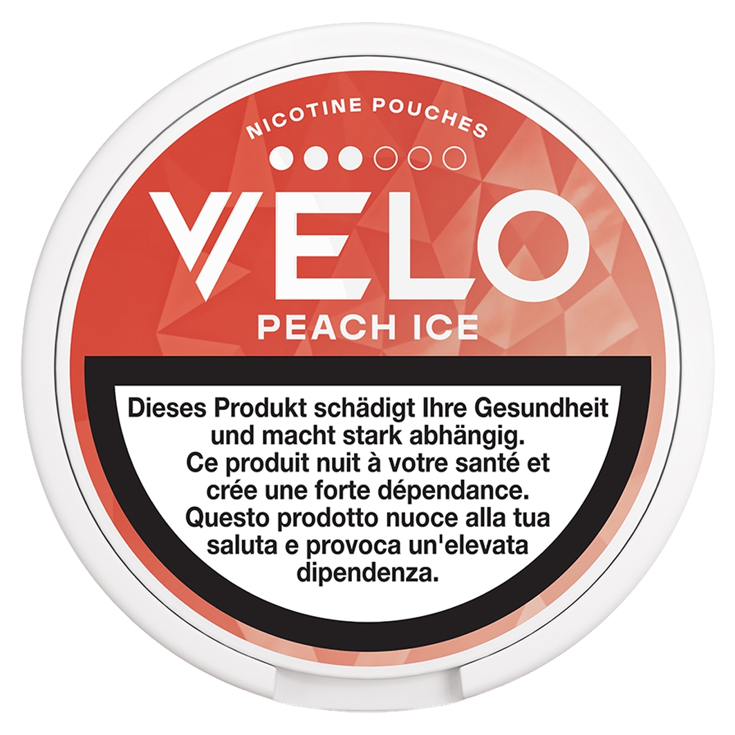 Velo Peach Ice 16.1g