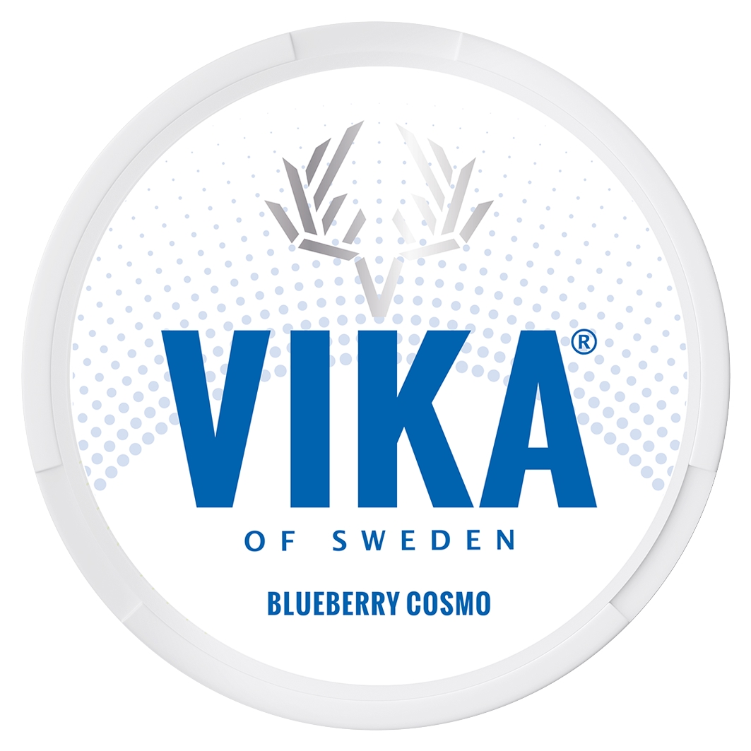 Vika Blueberry Cosmo 12g