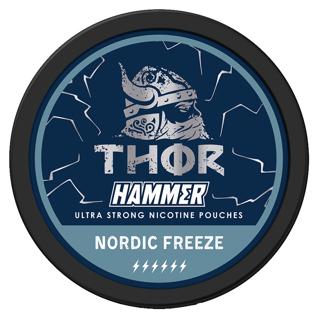 THOR Nordic Freeze Hammer 20mg
