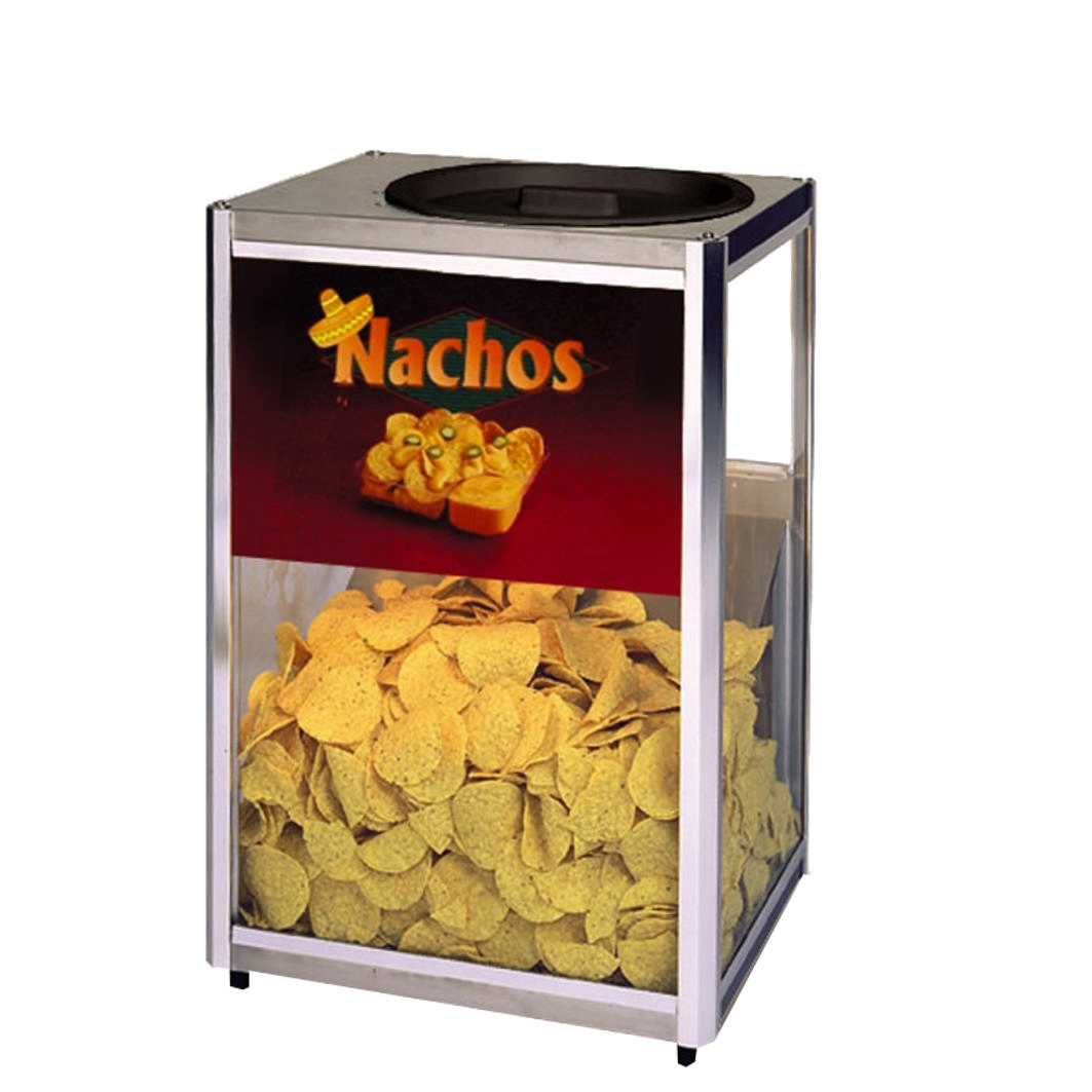 Nachos Wärmer