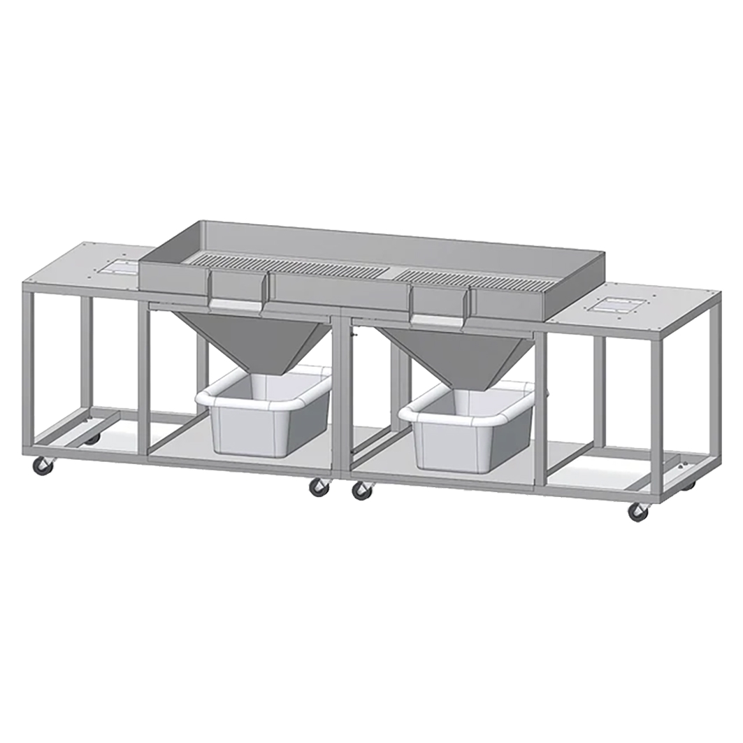 Cornado Tisch für 60oz