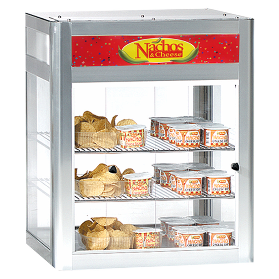 Wärmer Käsesauce 108 Port.