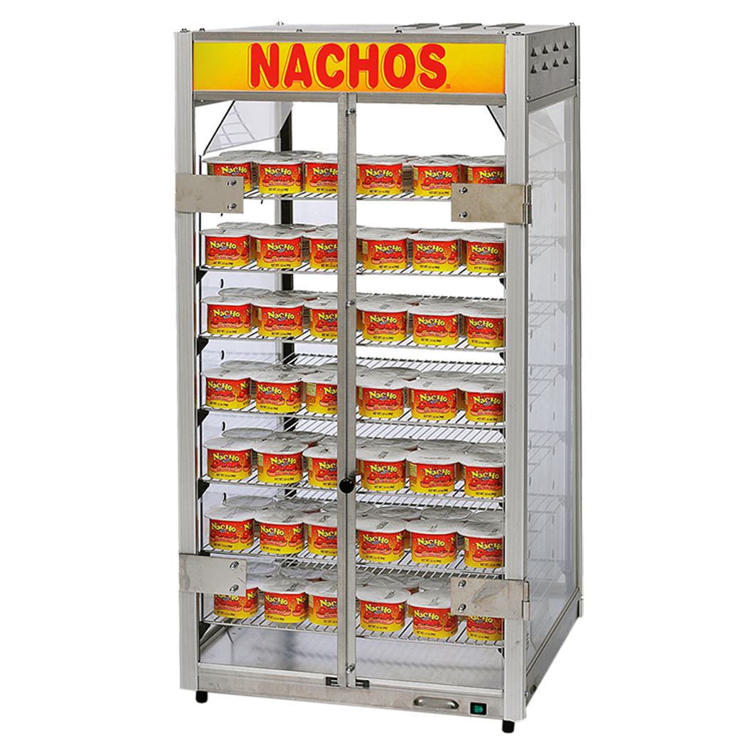 Wärmer Nachos + Käsesauce