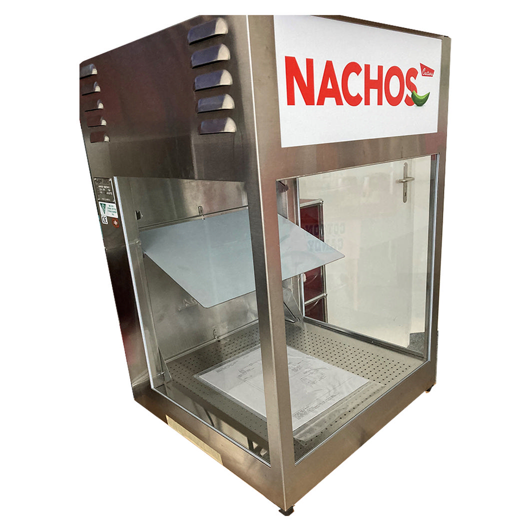 Nachos Wärmer CR Bulk 48x50x69cm