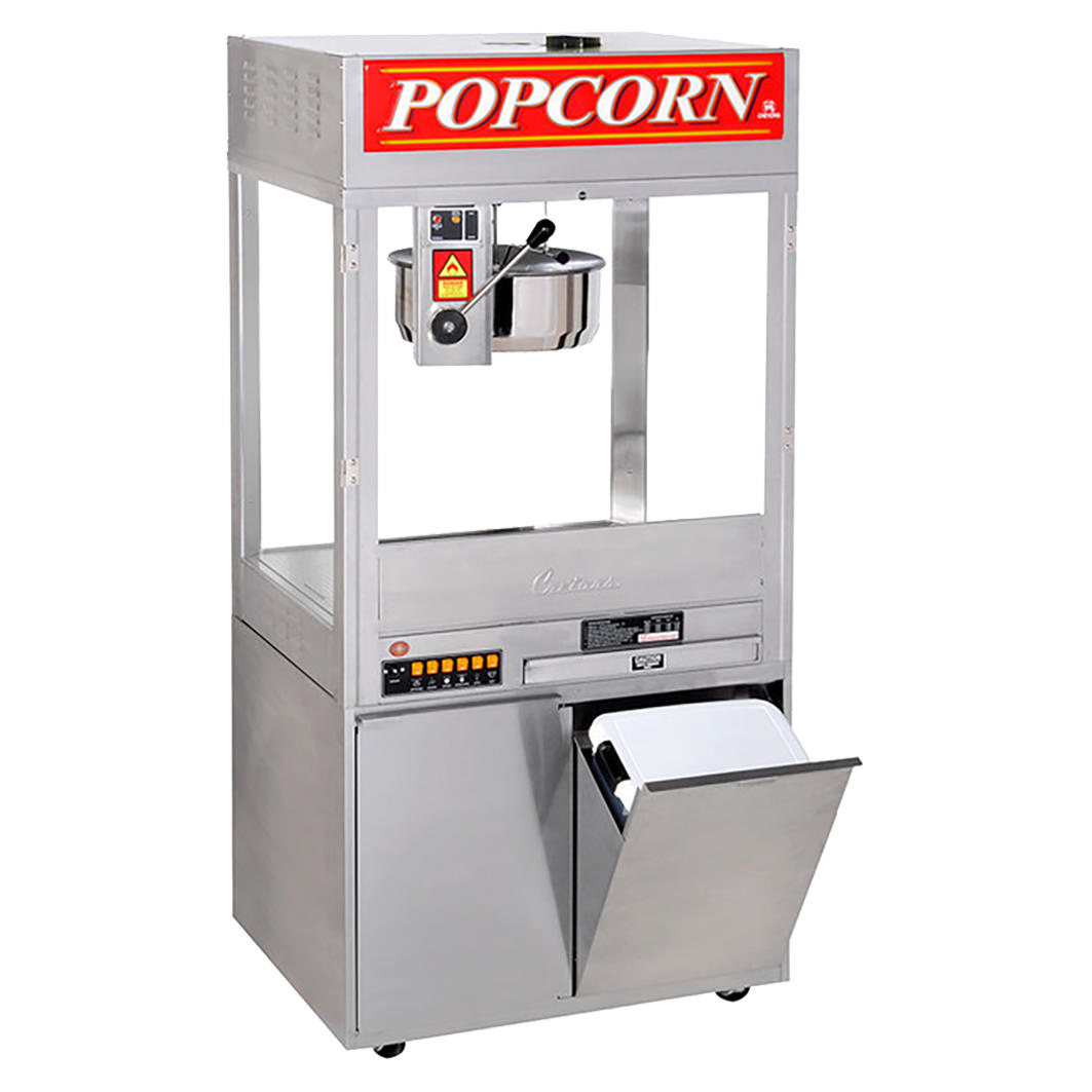 Mach 5 /60 oz complete incl. table