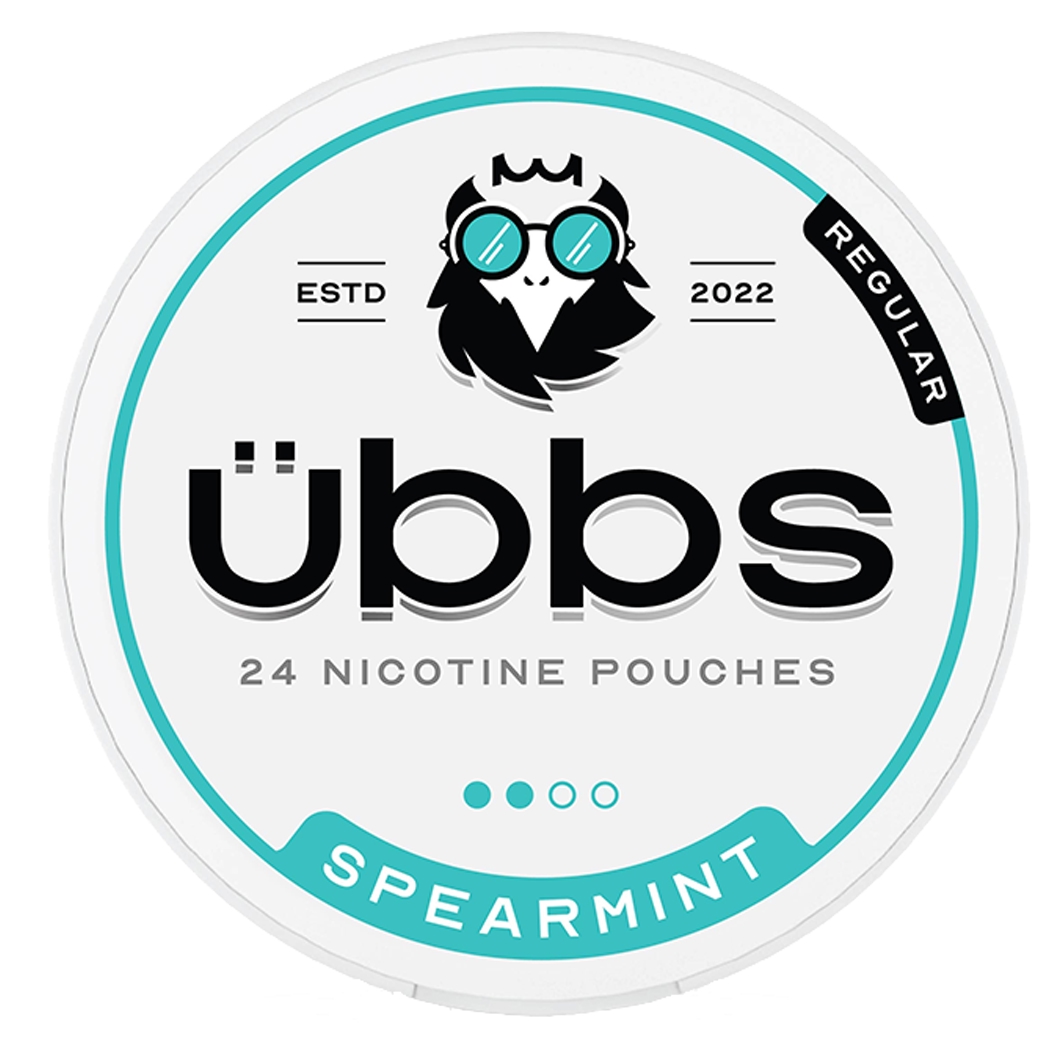 übbs Spearmint Slim 6mg