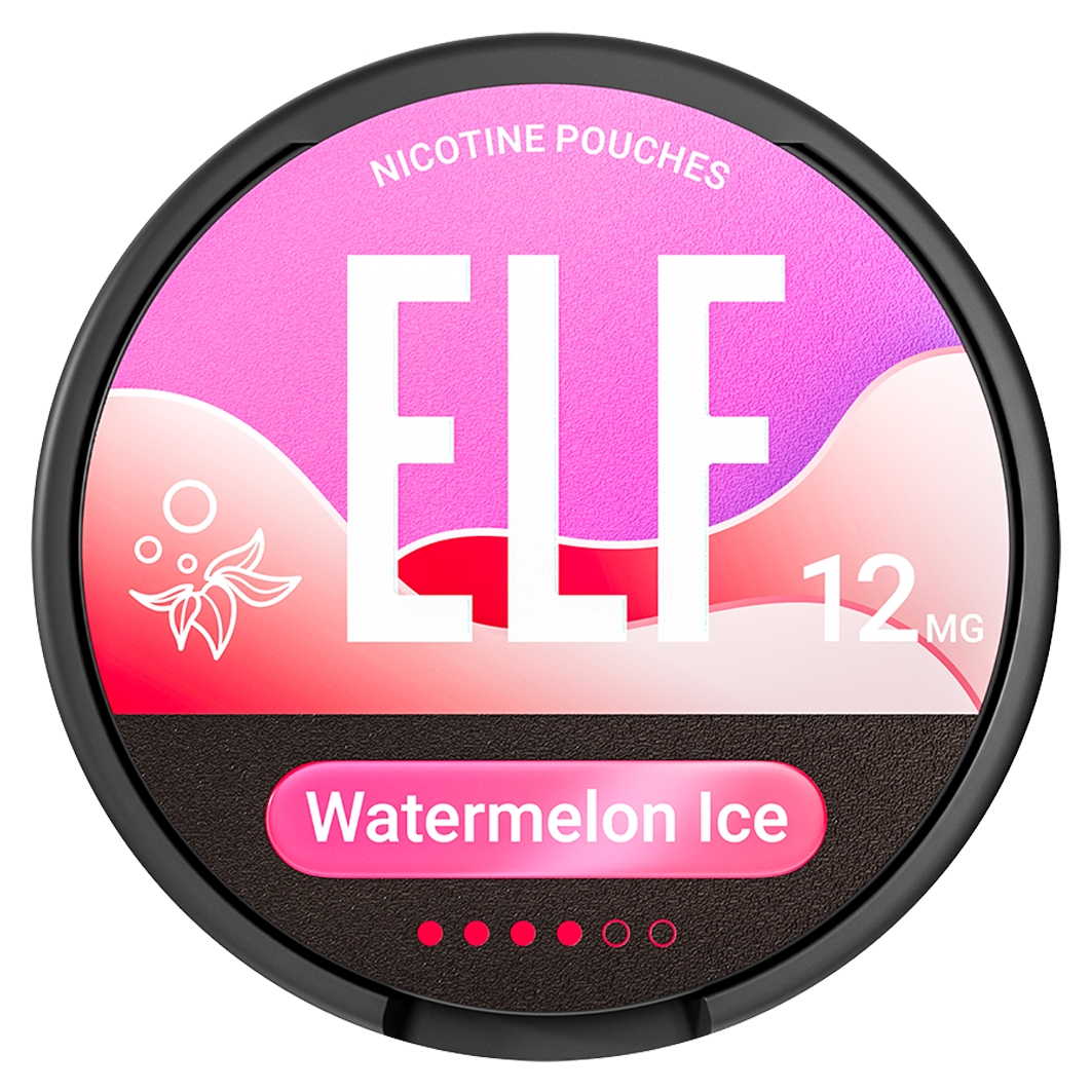 ELF Snus Watermelon 12mg