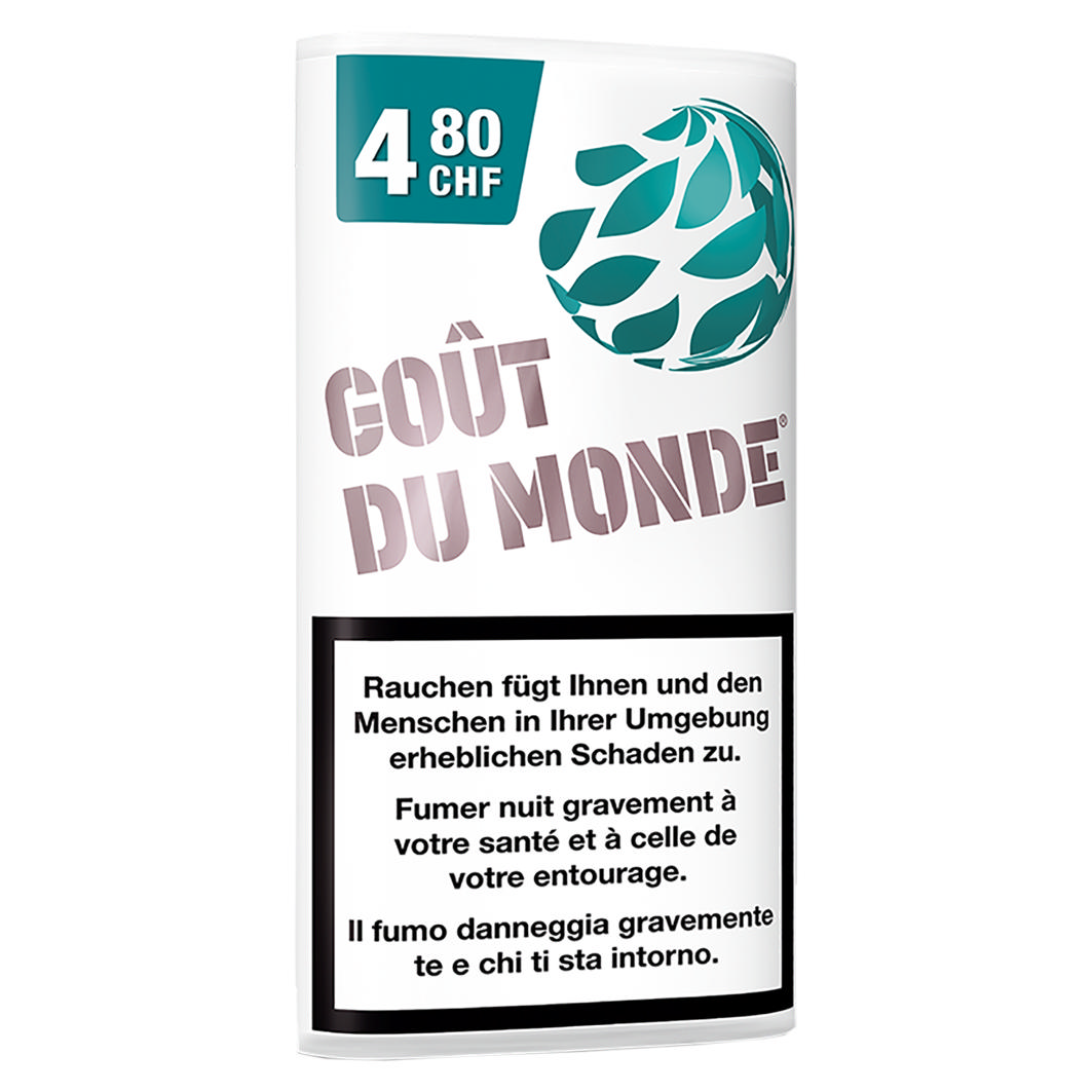 Gout du Monde RYO 25g