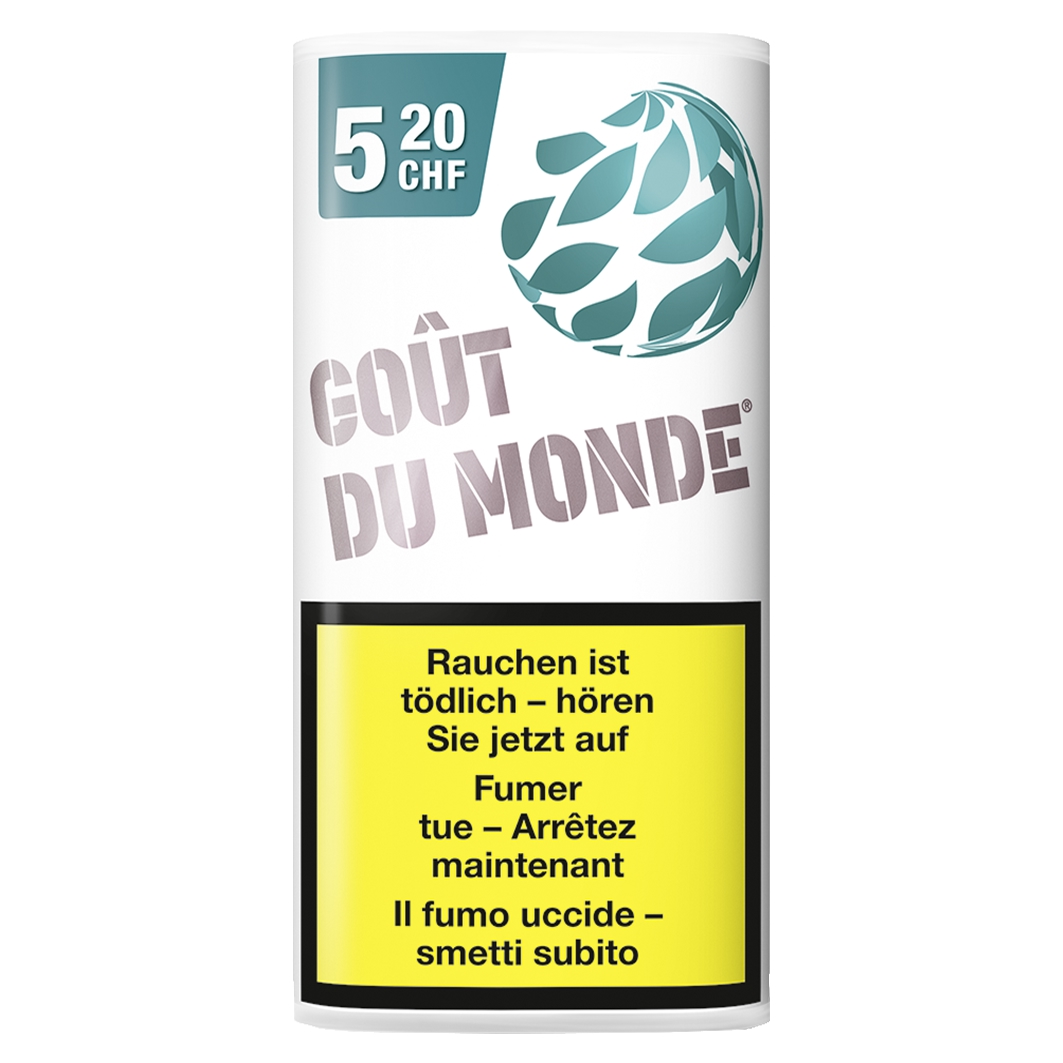 Gout du Monde RYO 25g