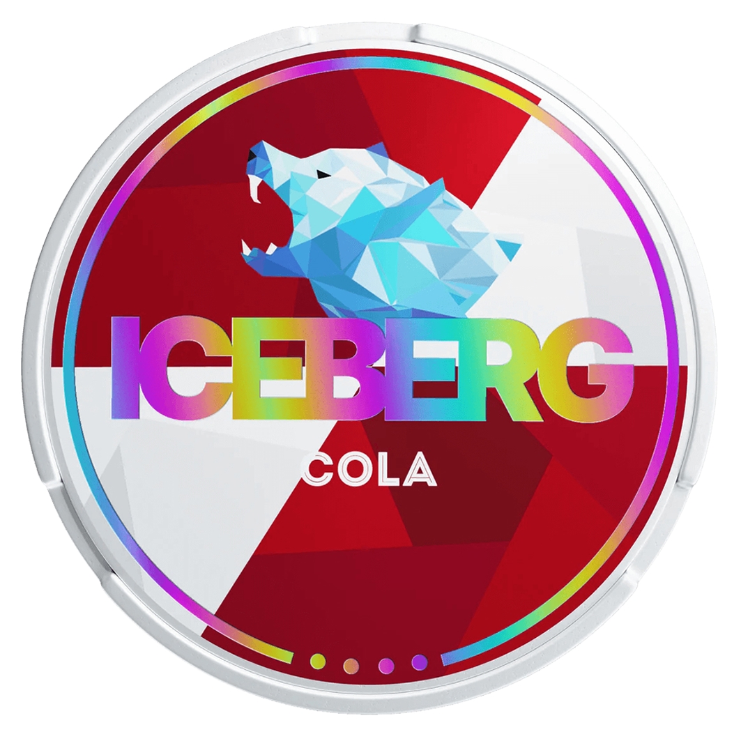 Iceberg Cola 50mg