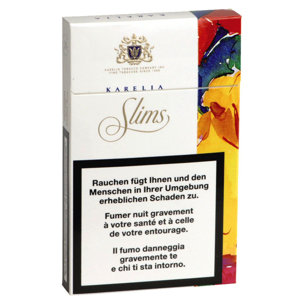 Karelia Slims Box