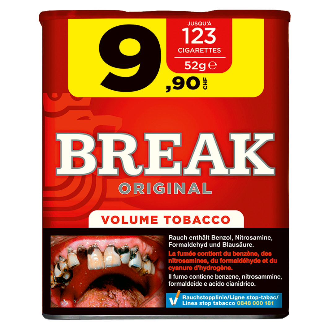 Break Original 52g