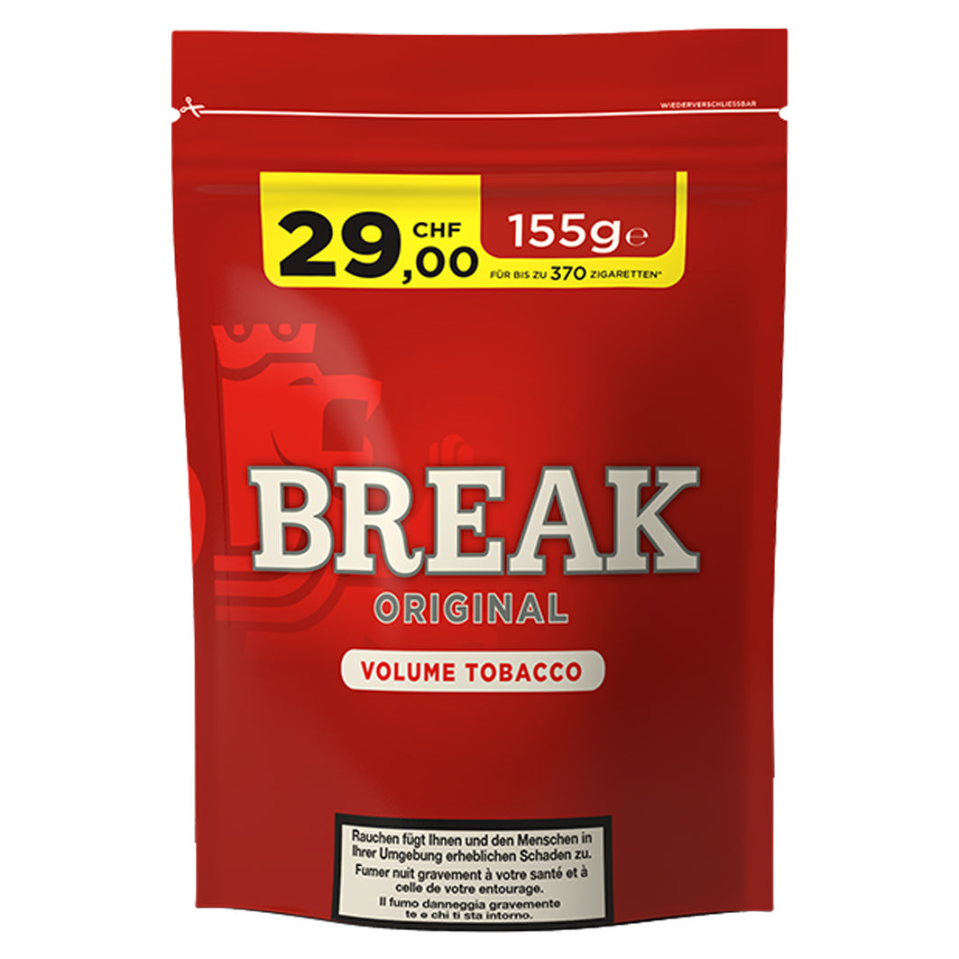 Break Original 155g