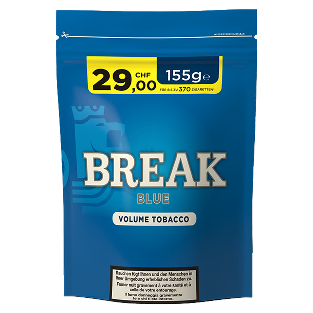 Break Blue 155g