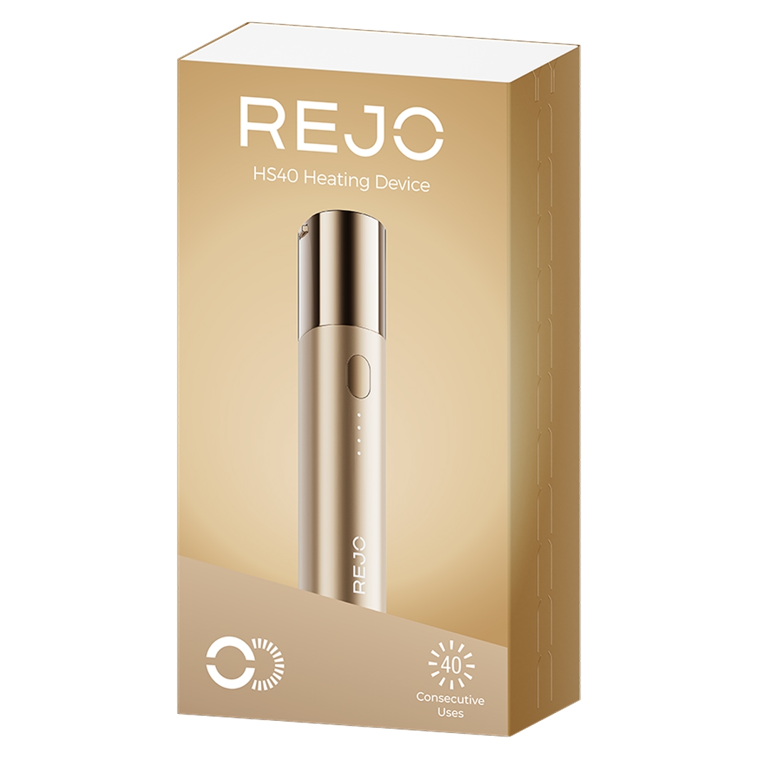Rejo Device HS40 gold