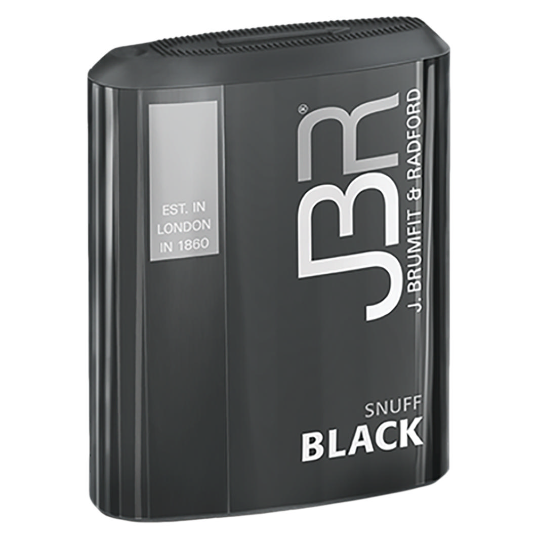 JBR Black Snuff 10g