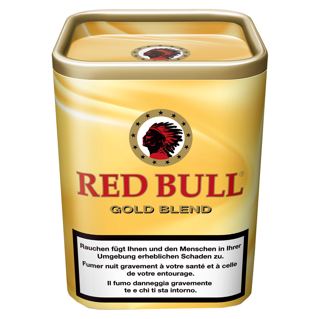 Red Bull Gold Blend MYO 120g