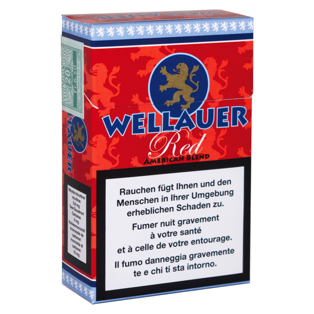Wellauer Red Box