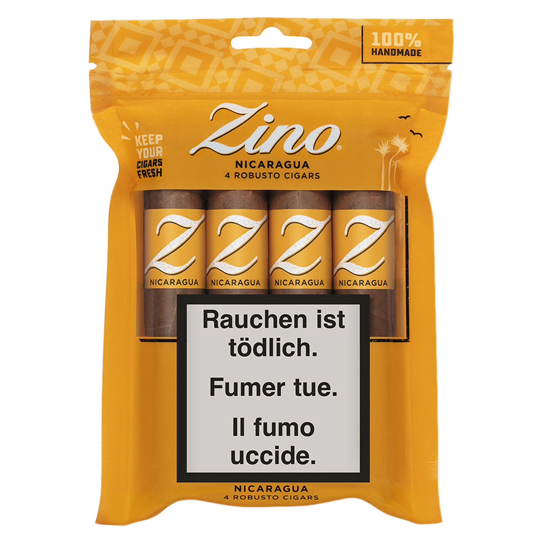 Zino Nicaragua Robusto Cigars
