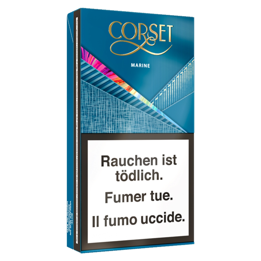 Corset Marine Superslim