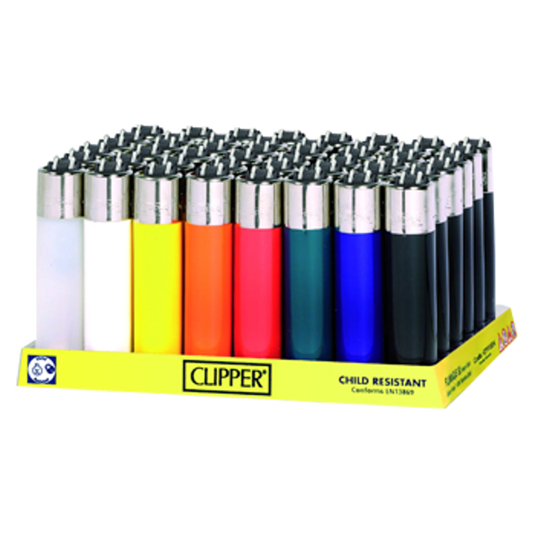 Clipper Large Lighter ass.