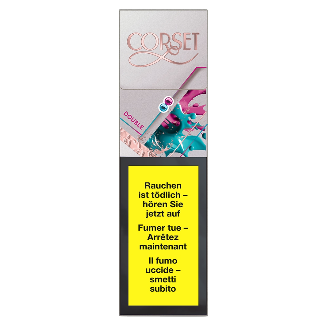 Corset Double Superslim