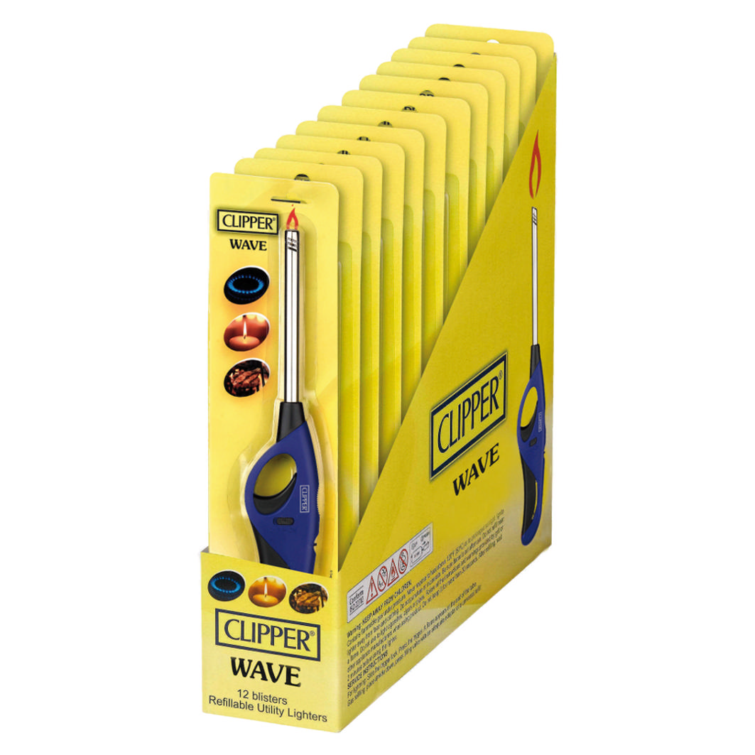 Clipper Wave Wind
