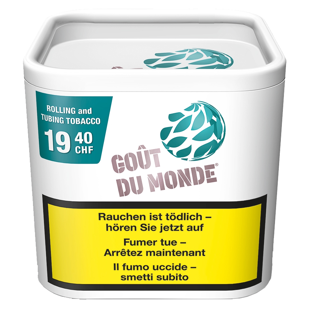 Gout du Monde RYO 95g