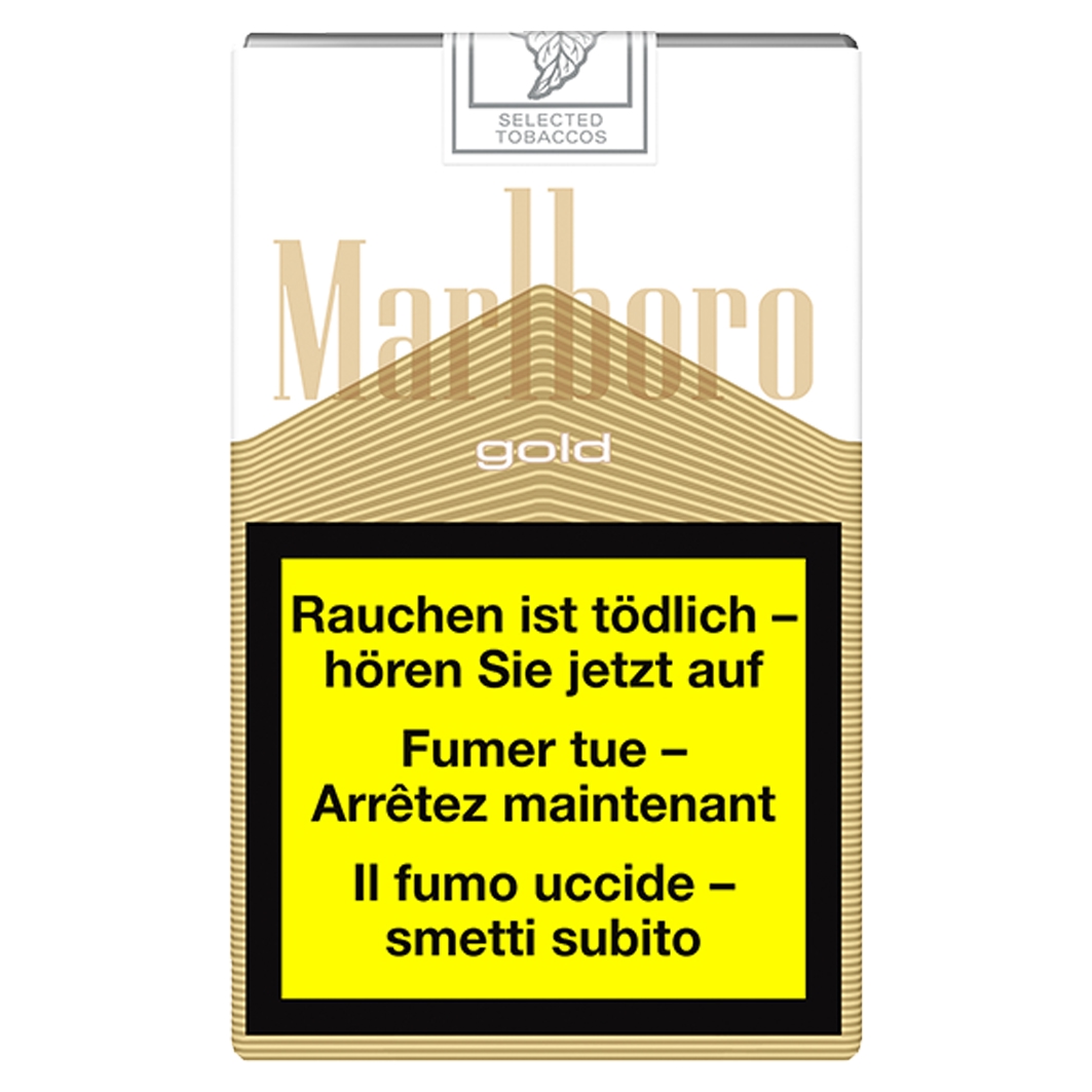 Marlboro Gold Soft