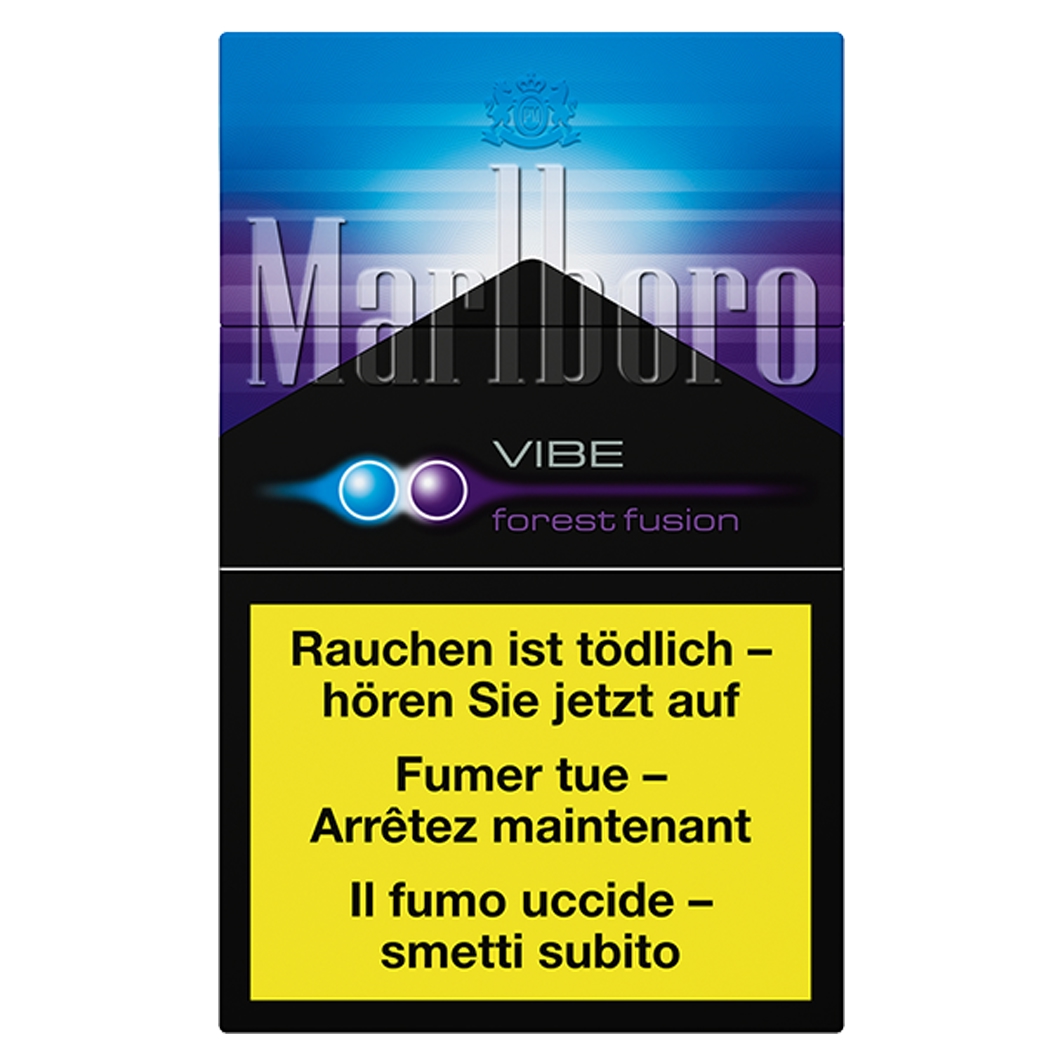 Marlboro Vibe Forest Fusion