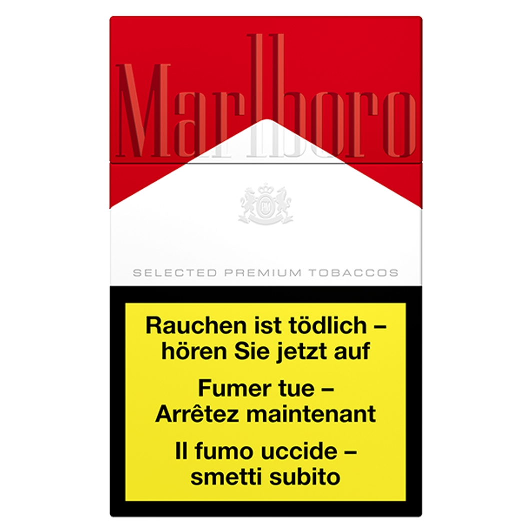 Marlboro Red Box