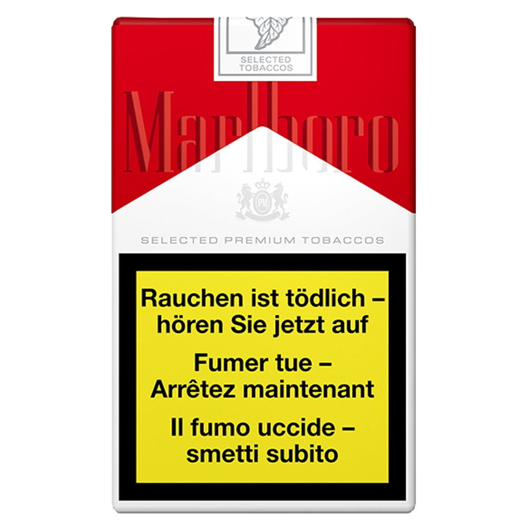 Marlboro Red Soft
