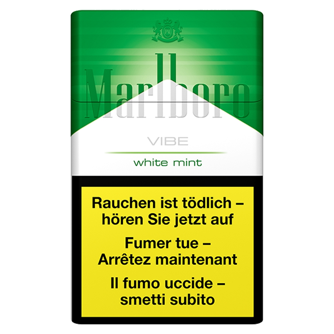Marlboro Vibe White Mint