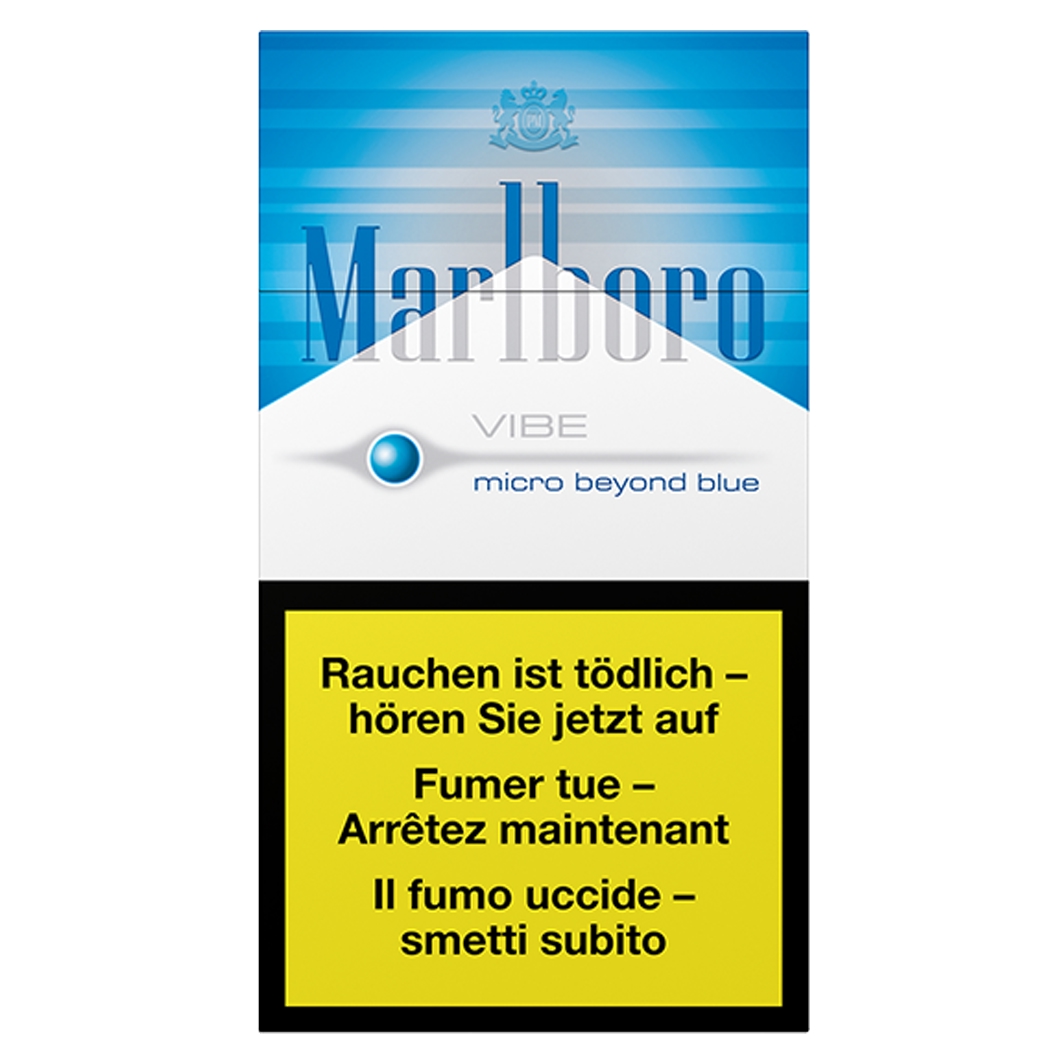 Marlboro Beyond Vibe Micro Blue