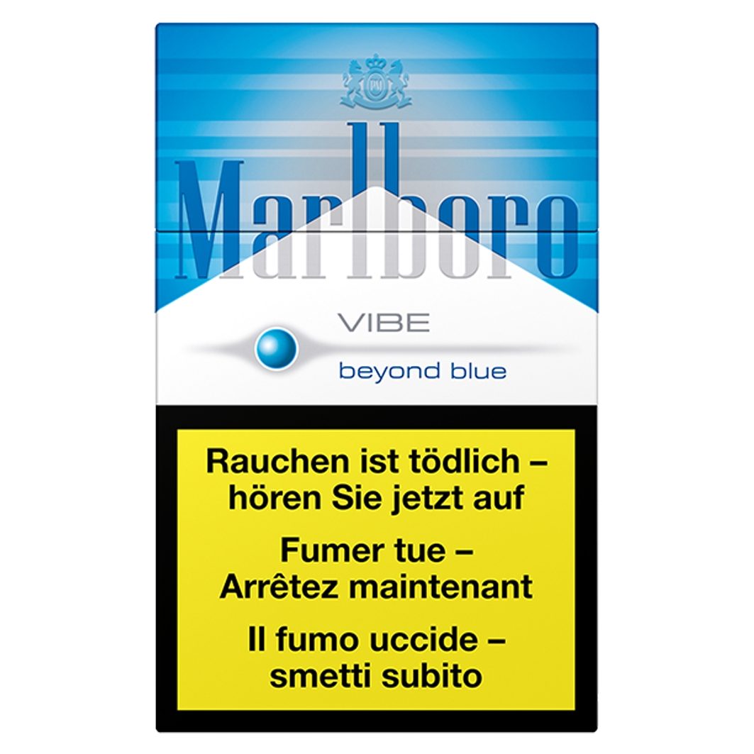 Marlboro Vibe Beyond Blue