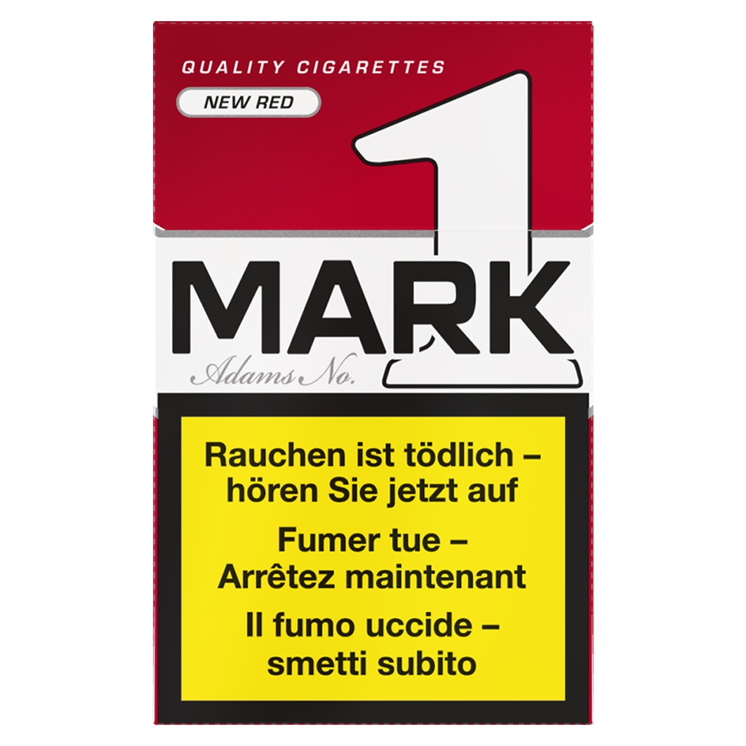 Mark1 New Red Box