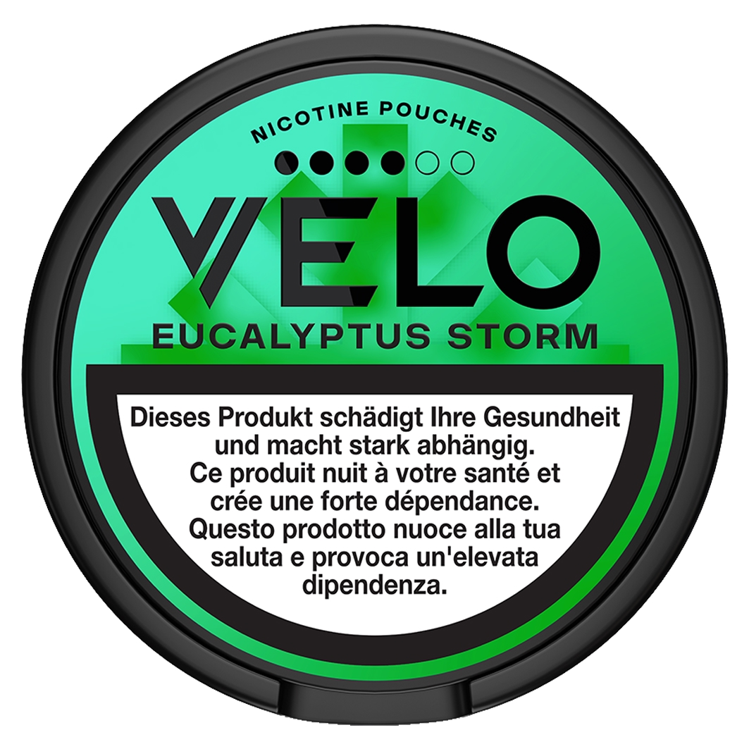 Velo Eucalyptus Storm X-Strong 16.8g