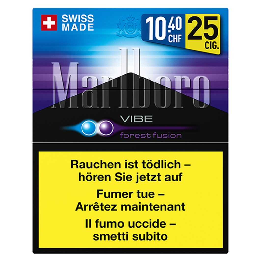 Marlboro Vibe Forest Fusion Big Pack