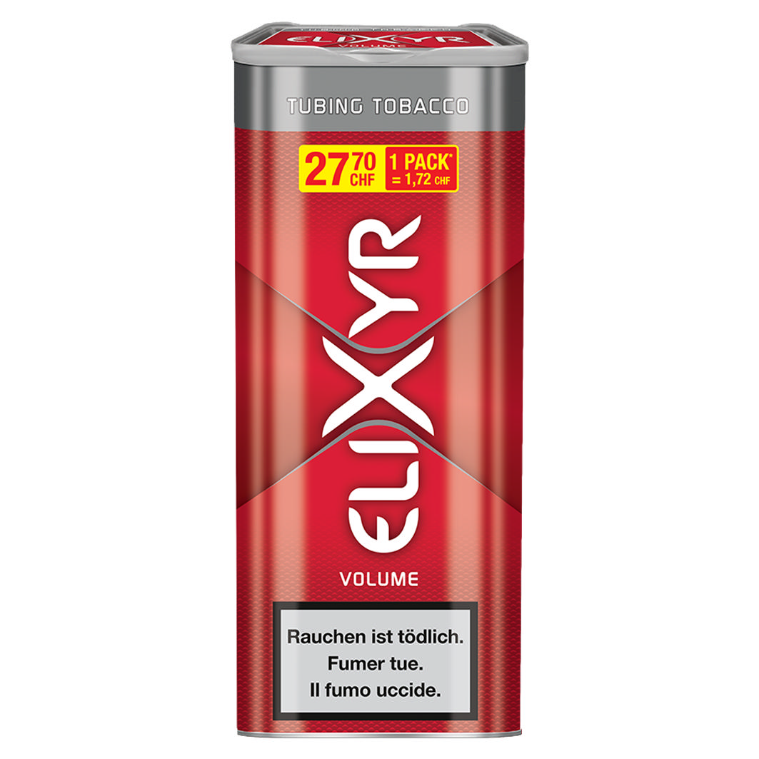 Elixyr Volume Maxx 145g