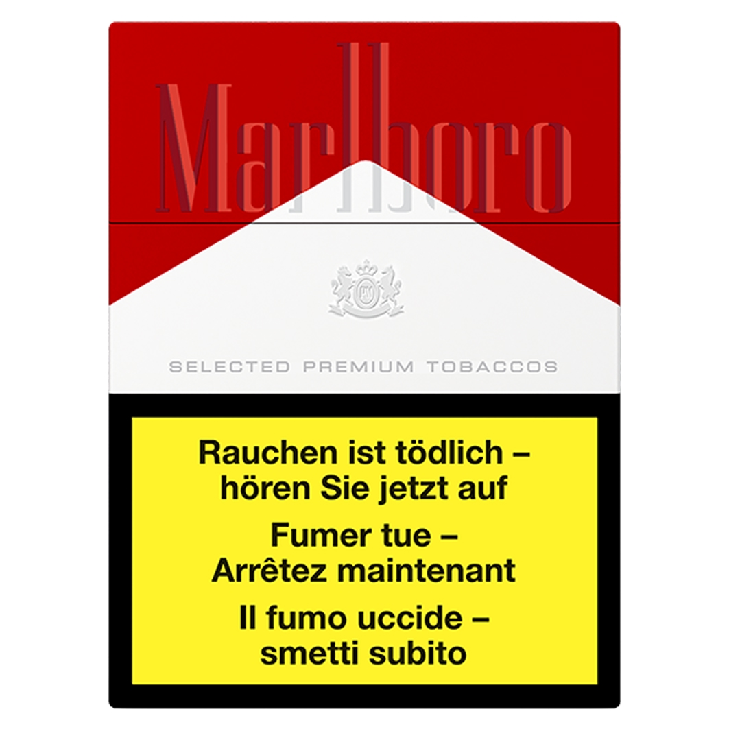 Marlboro Red Box Big Pack 30 Stk.