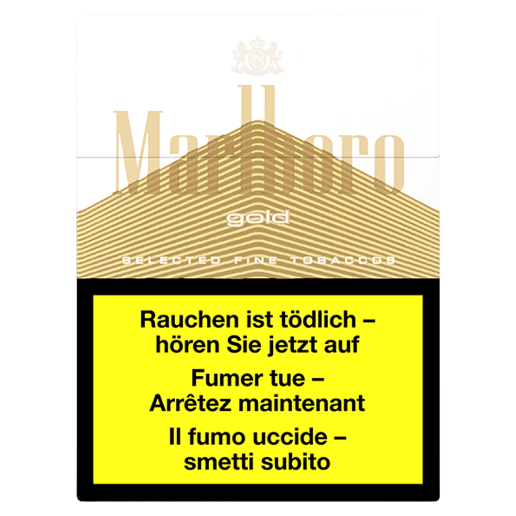 Marlboro Gold Box Big Pack 30 Stk.