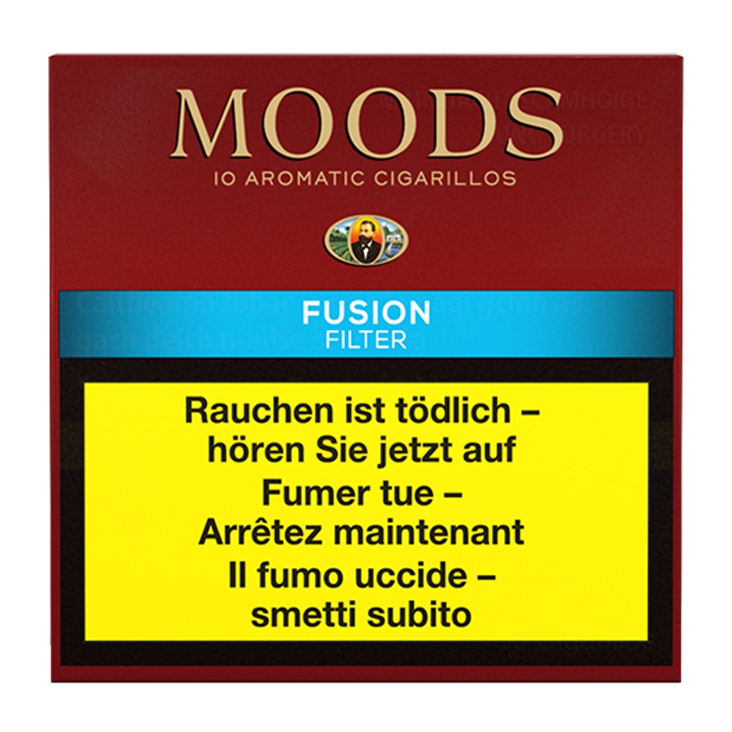 Dannemann Moods Fusion