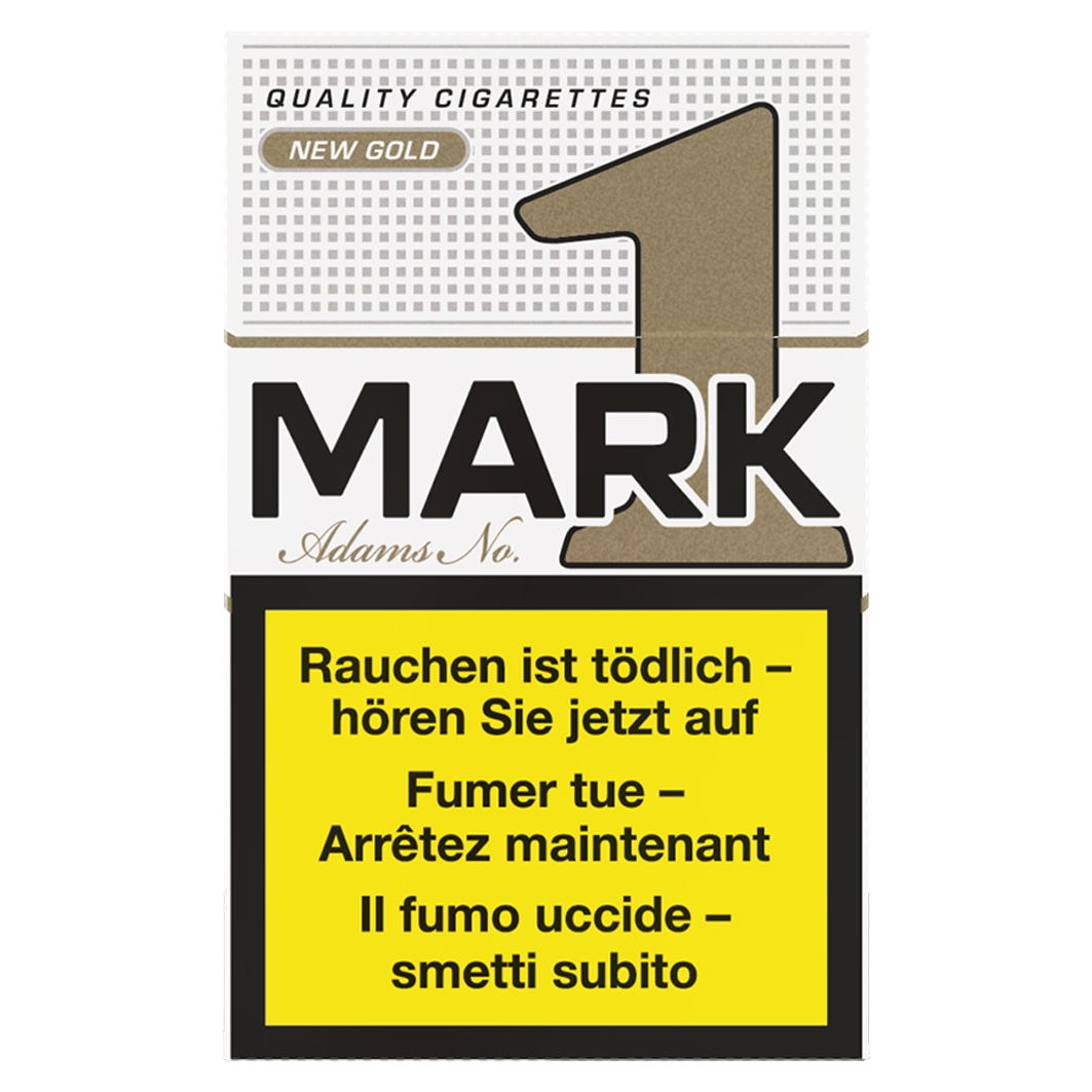 Mark1 New Gold Box