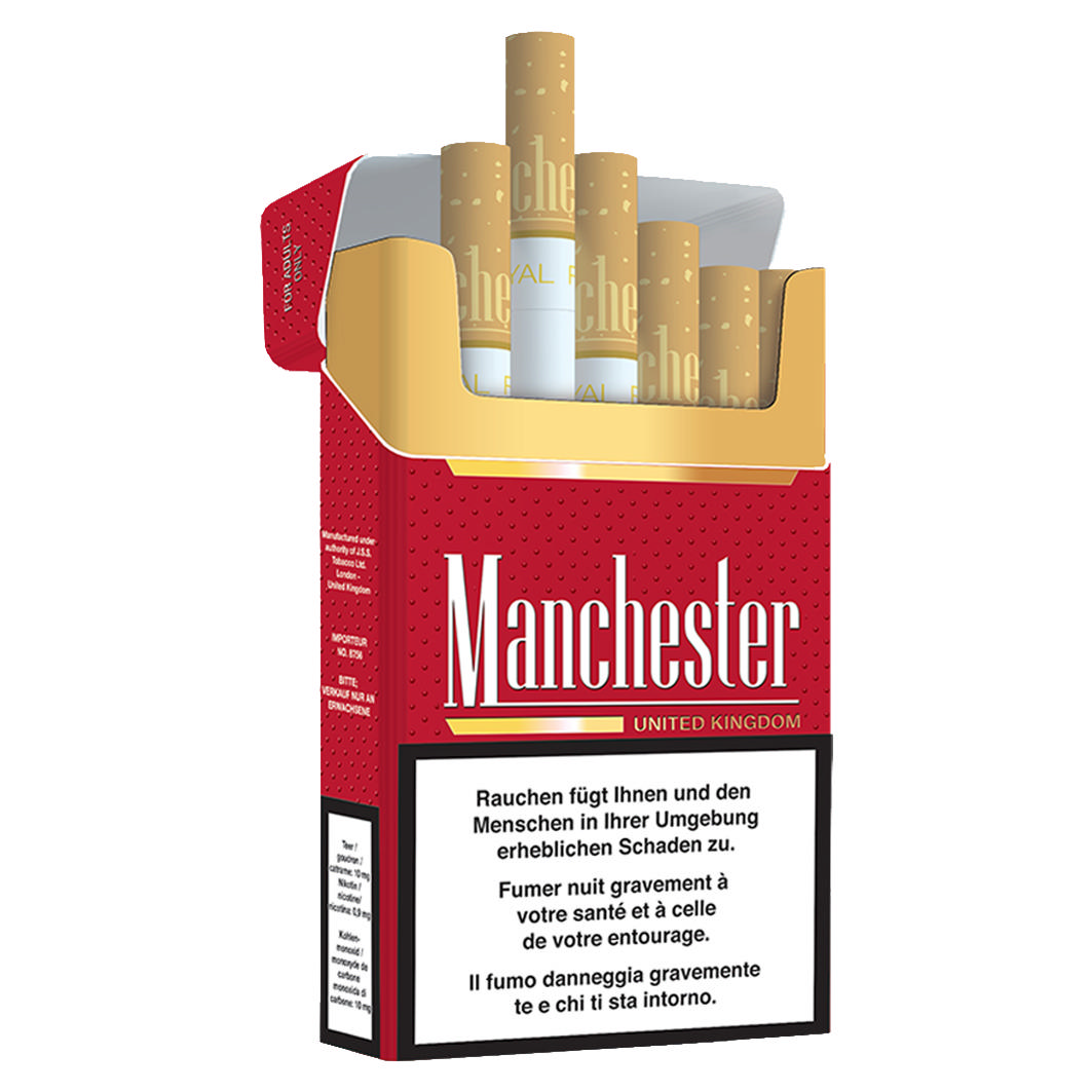 Manchester Royal Red